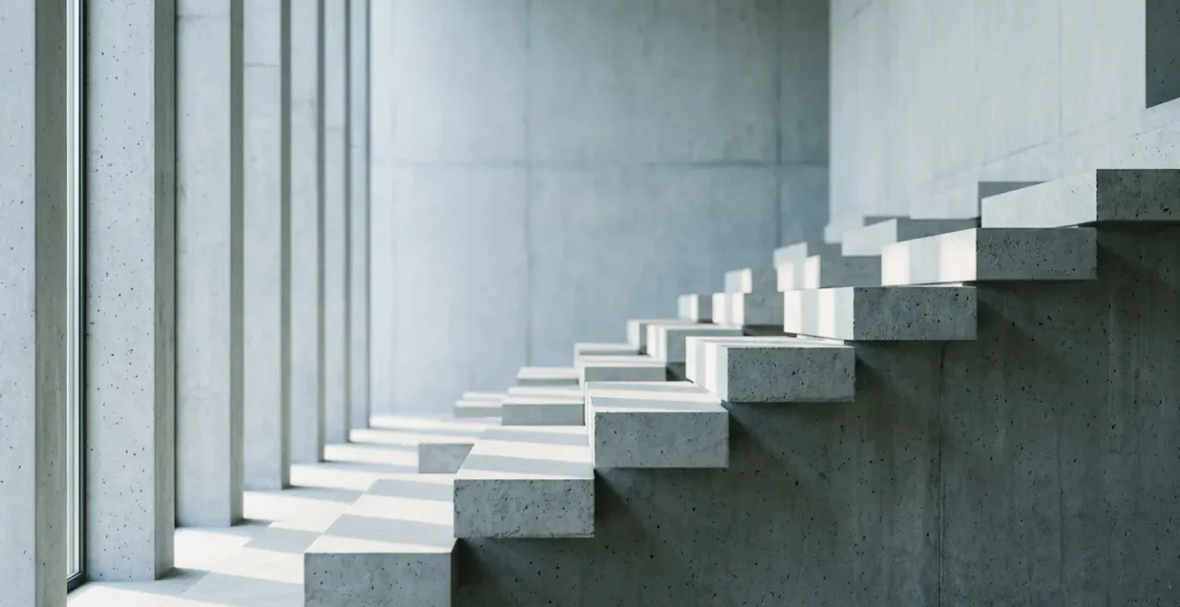 Strategic financial planning visualization showing synchronized timing and predictable cash flow management