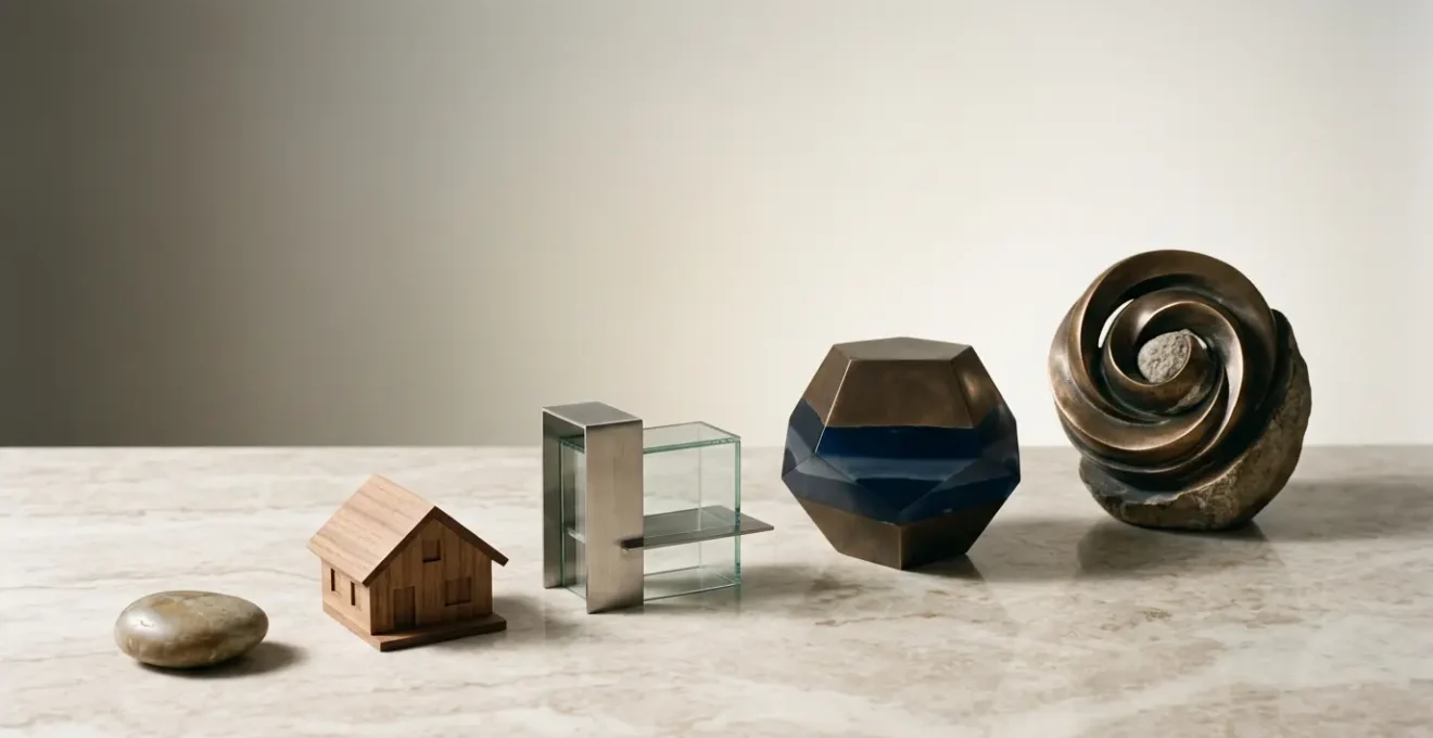 Strategic financial planning concept showing progressive wealth building over time