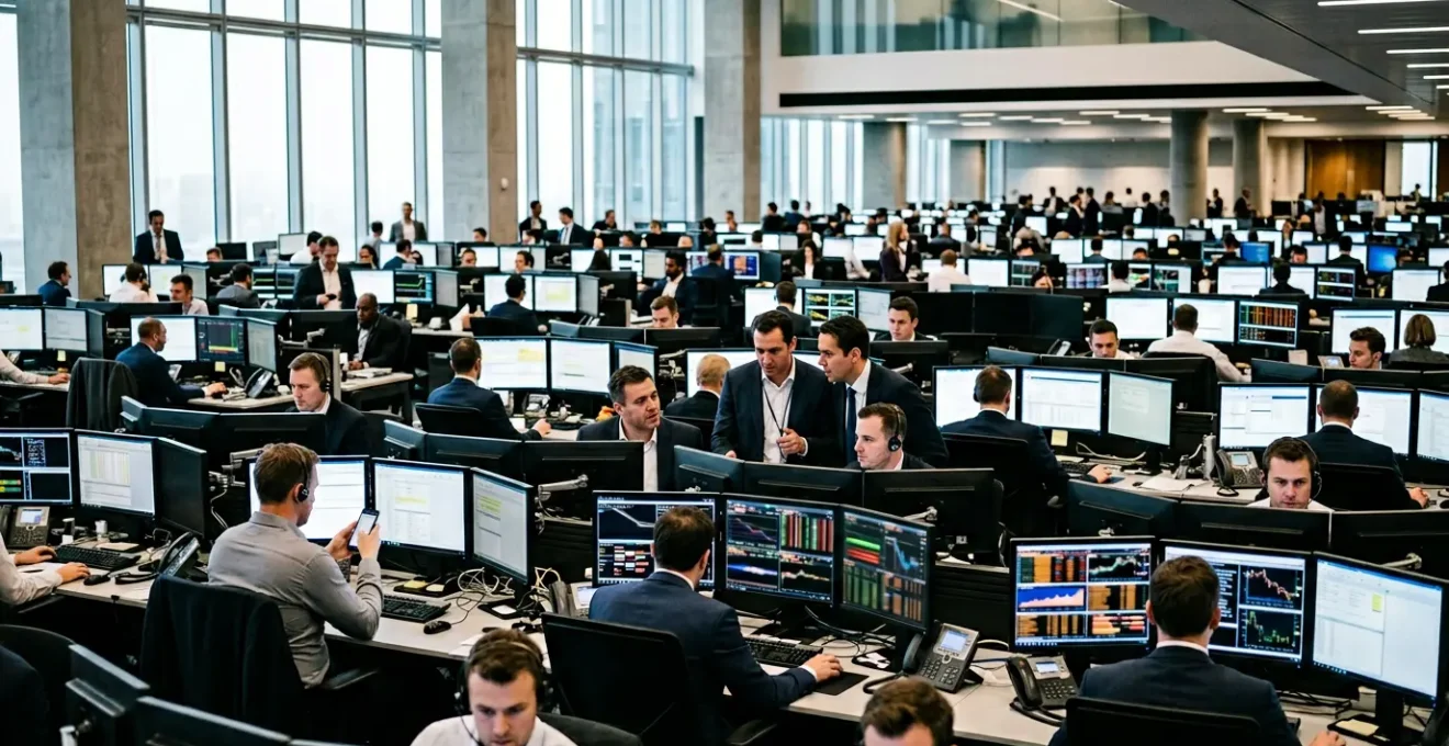 Distressed asset investment opportunity during market volatility