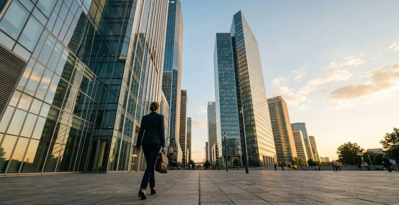 Professional investment strategy concept showing wealth growth outpacing inflation through disciplined portfolio management