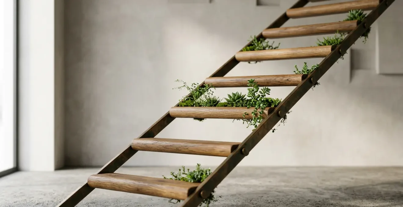 Professional financial strategy visualization showing structured savings approach for steady monthly income