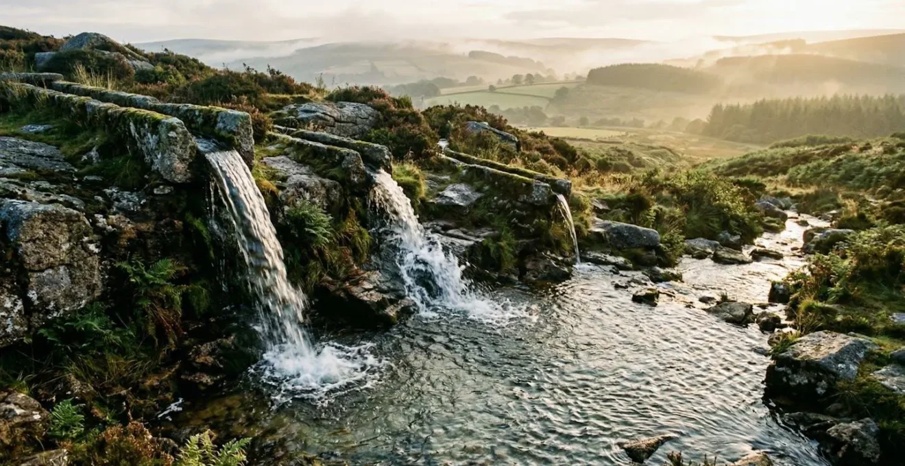 Visual representation of multiple income streams creating financial stability